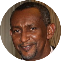 Amb. (Eng.) Mahboub Maalim, OGW, CBS