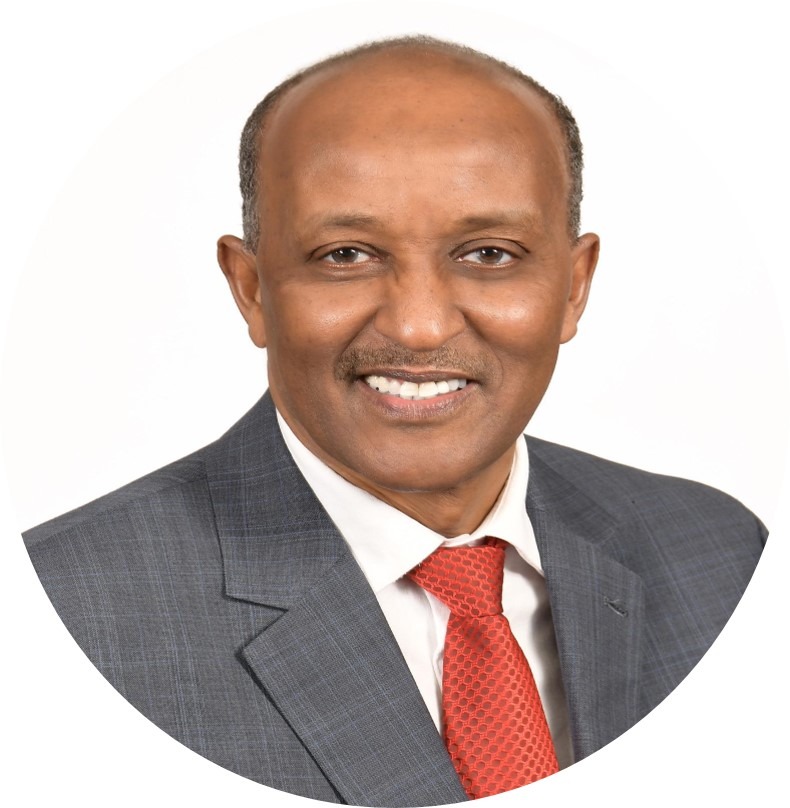 Prof. Mohamud Jama, PHD