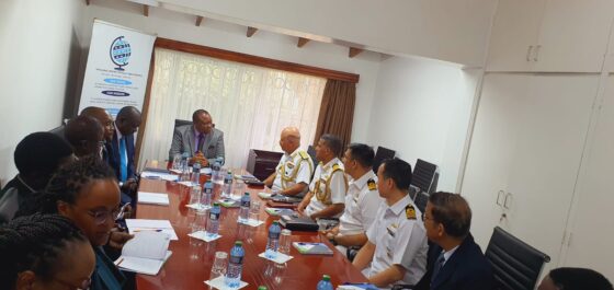 GLOCEPS hosts Vice Admiral Sanjay Mahindru, AVSM, NM, The Deputy Chief …