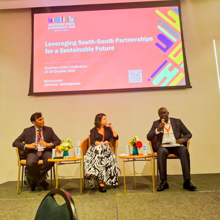 GLOCEPS advances global dialogue on South to South partnerships in Sã …