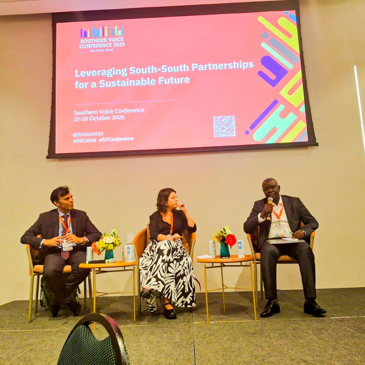 GLOCEPS advances global dialogue on South to South partnerships in Sã …