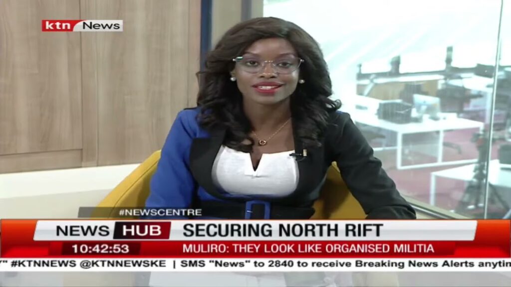 Policy Interventions in protecting the North Rift by Research Fellow, Mr. Wilfred Muliro