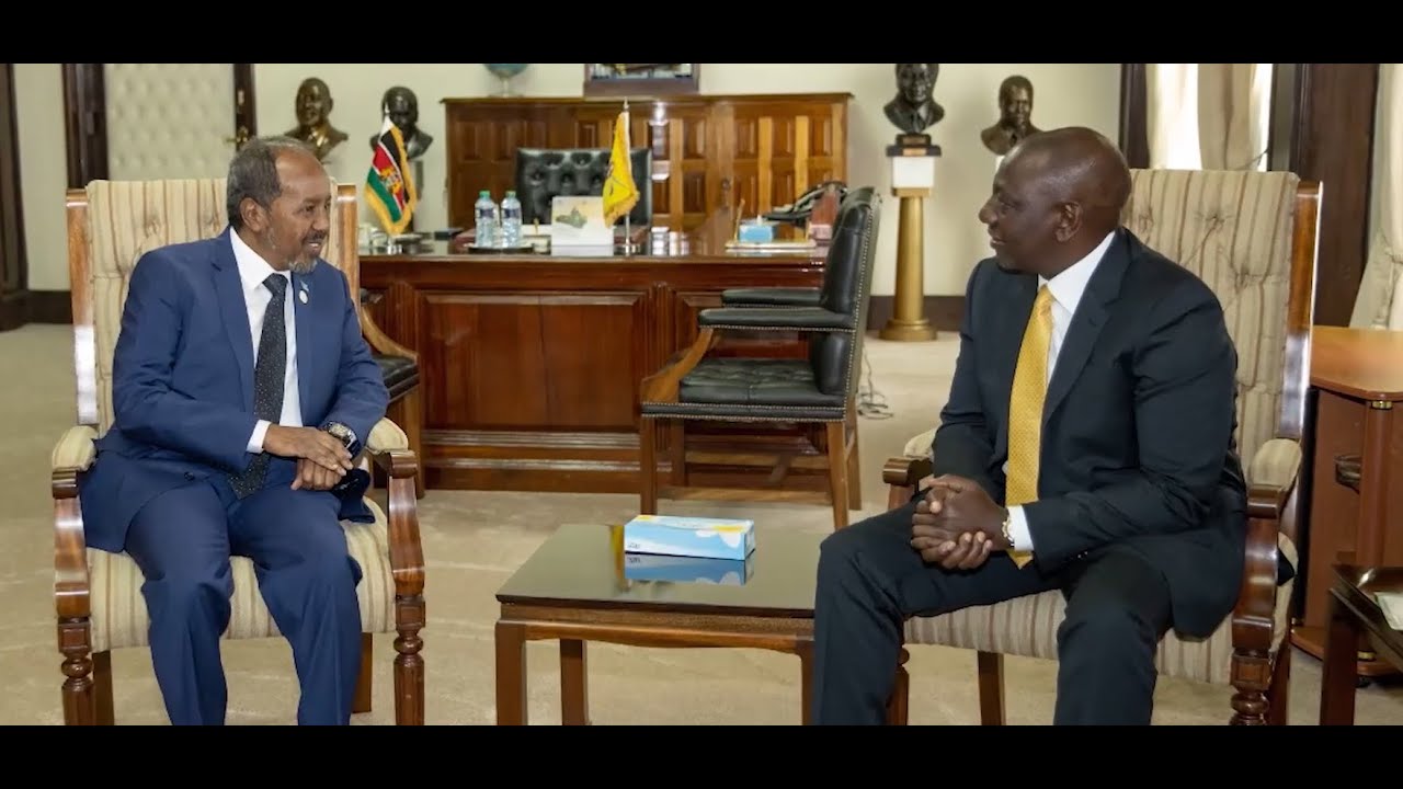 Kenya- Somalia Relations – The Common Destiny Episode 4