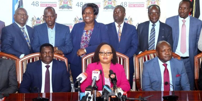 Increasing Counties’ Own Revenue