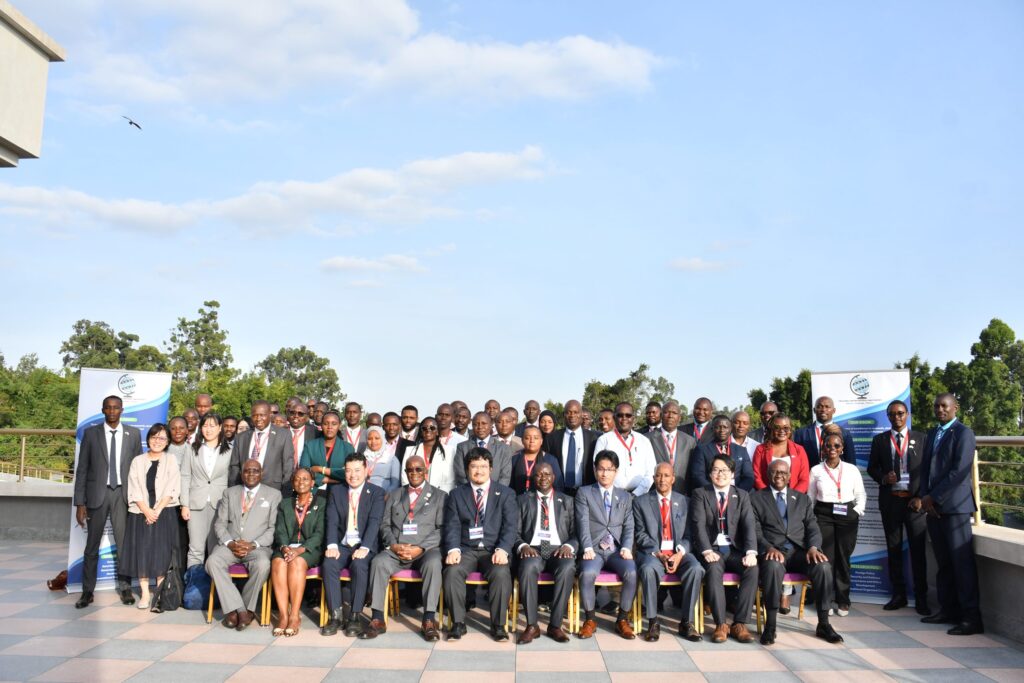 GLOCEPS & National Institute of Defence Studies Research Exchange Seminar, 6th February 2025, Glee Hotel, Nairobi Kenya