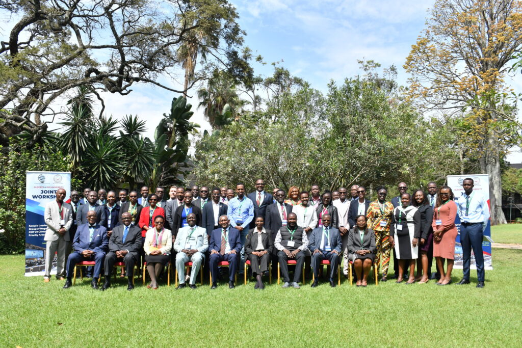 GLOCEPS and Moi University Joint Workshop, 1st October 2024, Safari Park Nairobi Kenya.