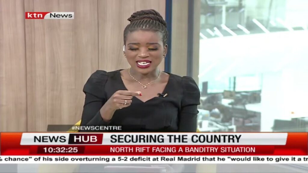 Strategies in securing the North Rift by GLOCEPS Associate, Prof. Noah Midamba