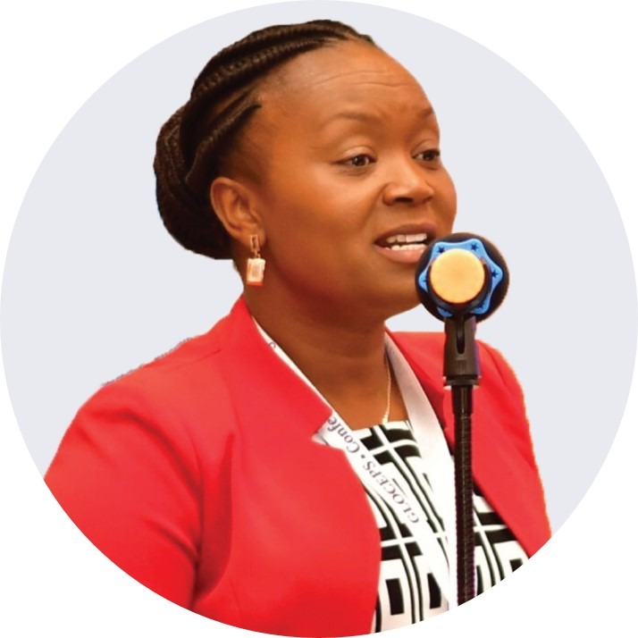 Dr. Susan Mwangi