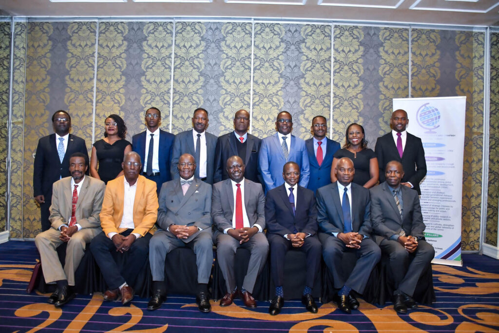 GLOCEPS holds a Breakfast meeting on Key Strategies for a successful Kenyan-led Multinational Security Support Mission in Haiti.