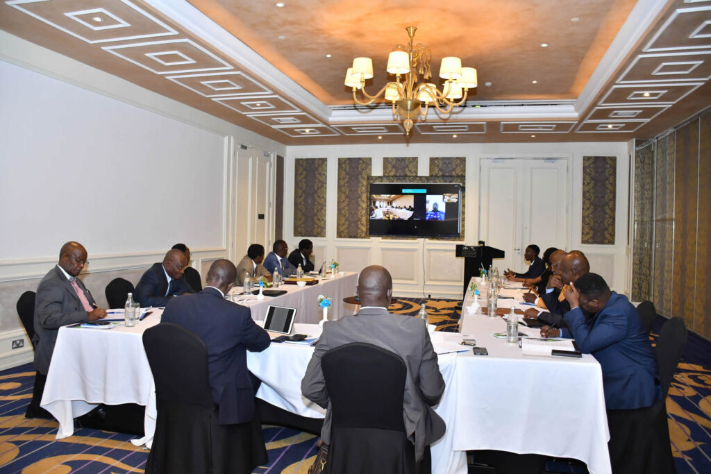 GLOCEPS round table meeting on the implications of the designation as a United States Major Non-NATO Ally on Kenya’s national interests held at Radisson Blue Arboretum, Nairobi on Tuesday June 18th, 2024.