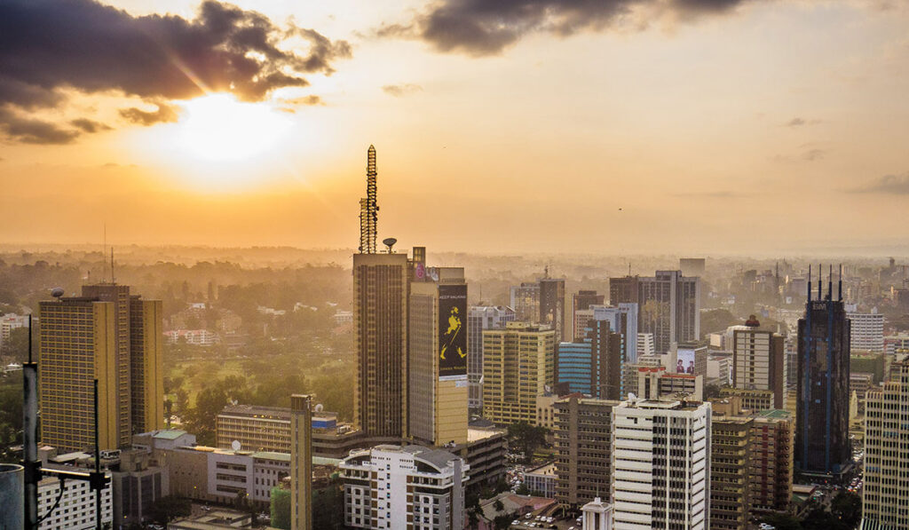 Forecasting Global And Regional Research Agenda In Peace, Security, And Development