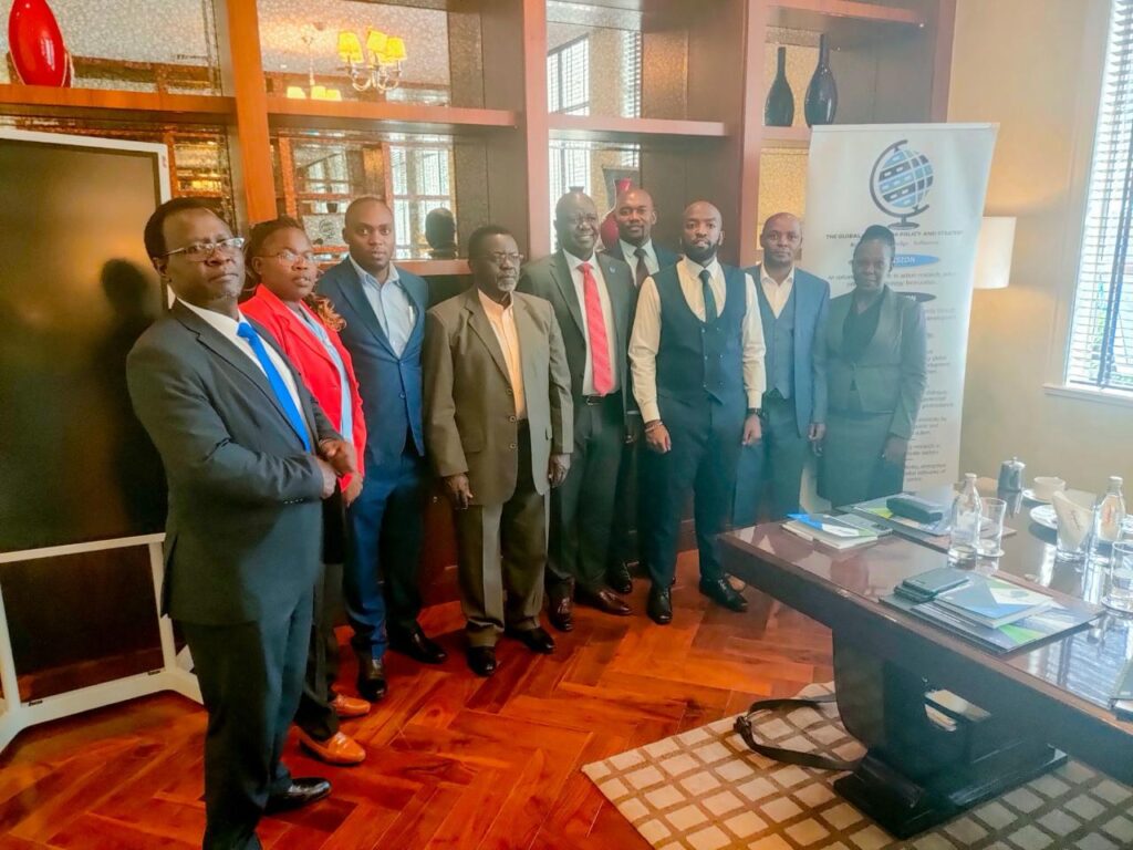 GLOCEPS breakfast meeting, Imperatives for a Successful Implementation of Social Health Insurance Fund (SHIF) in Kenya at The Villa Rosa Kempinski, Nairobi on 27th March 2024.