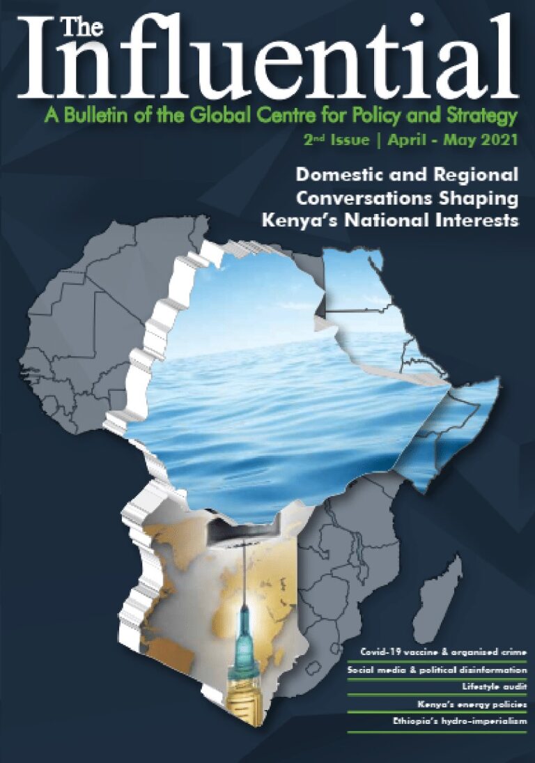 The Influential Bulletin: Domestic and Regional Conversations Shaping Kenya’s National Interests