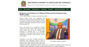 JKUAT Insights