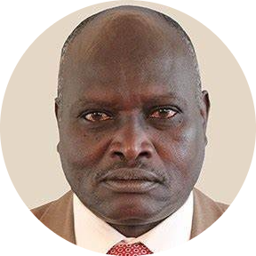 Lt. Gen. (Rtd) Lazaro Sumbeiywo