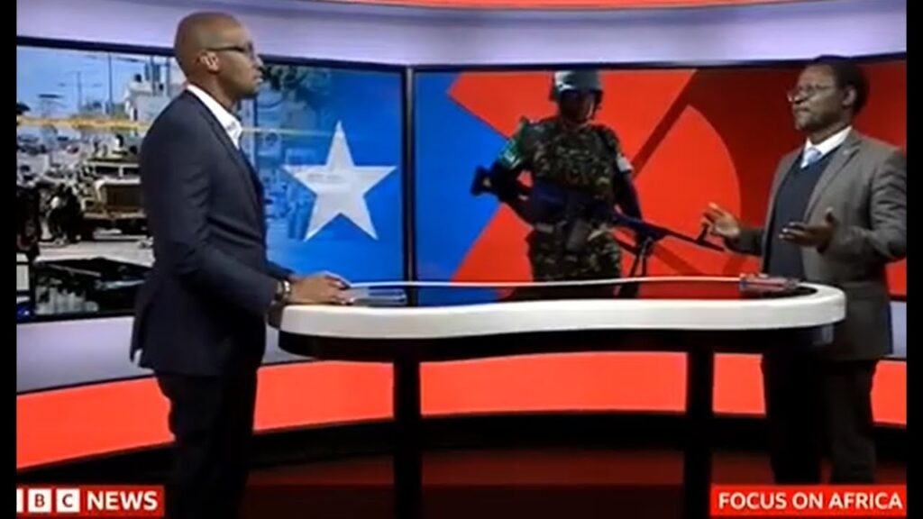 GLOCEPS Foreign Policy & Diplomacy Resident Research Fellow speaks to @BBCAfrica Focus on Africa