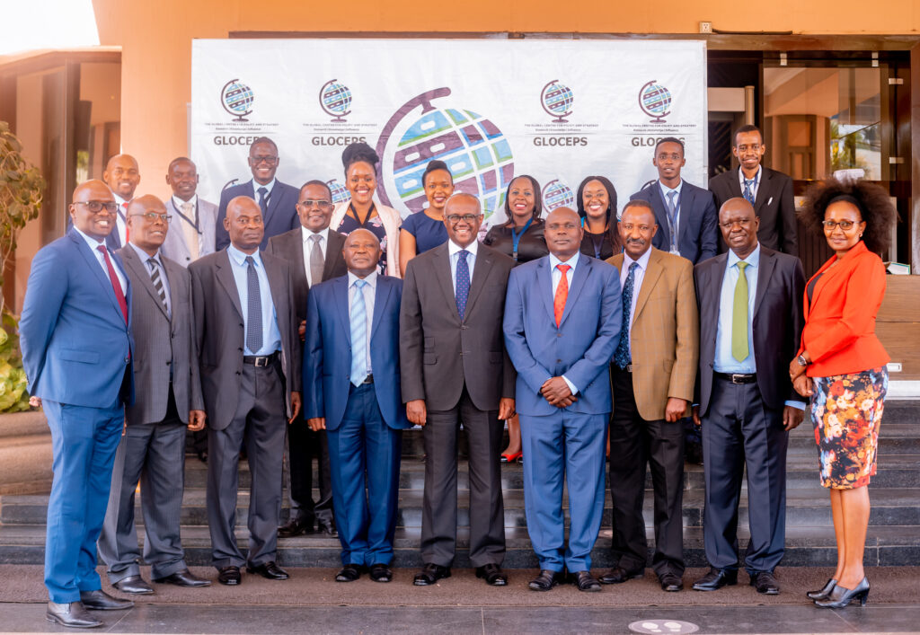 GLOCEPS Launch Crowne Plaza Nairobi, Kenya February 18th, 2021