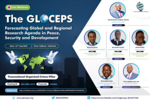 Forecasting Global and Regional Research Agenda in Peace, Security and Development