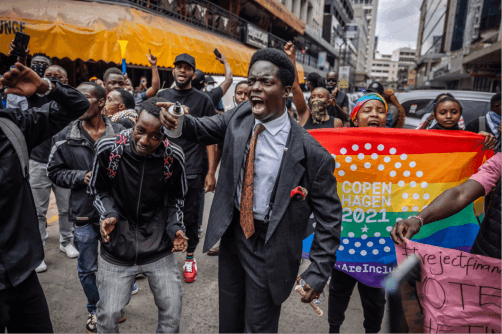 From Protest to Reform: Reimagining Youth Inclusion in Kenya’s Governance