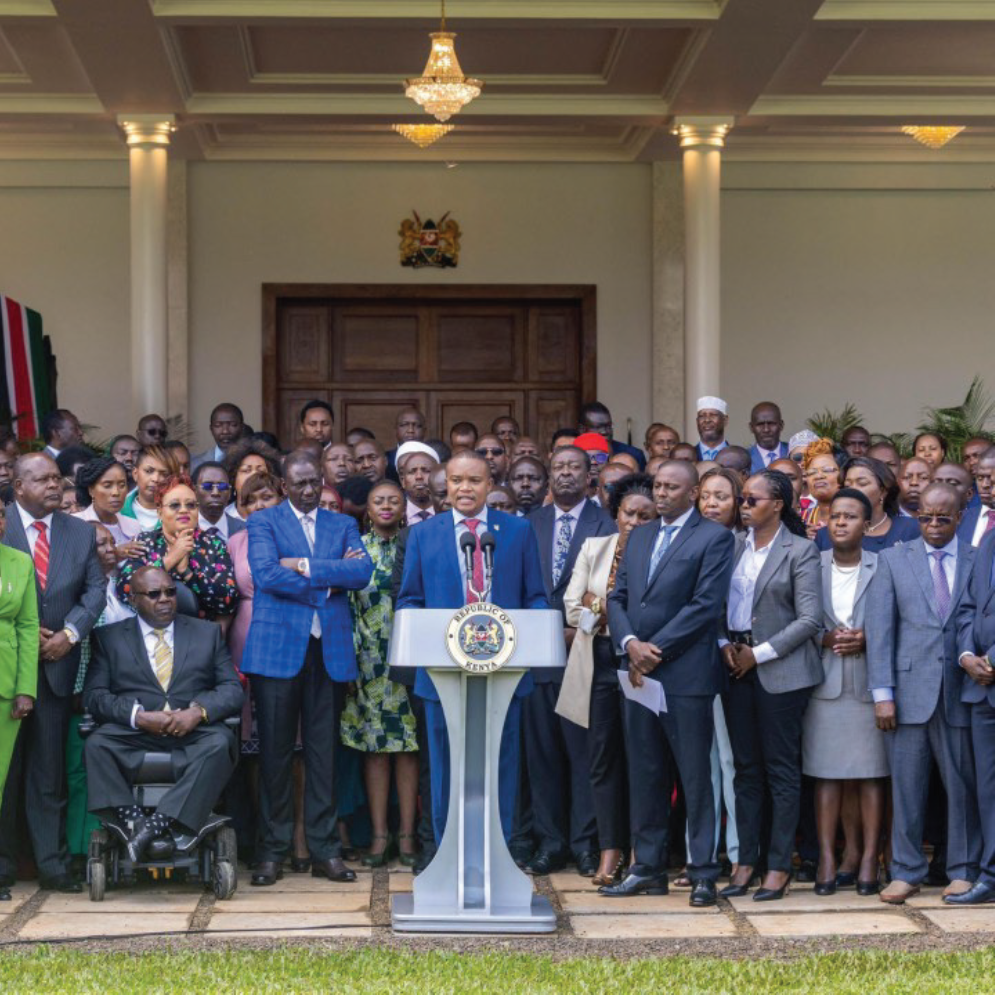 Rebalancing Fiscal Policies to Enhance Kenya’s Regional Trading Competitiveness