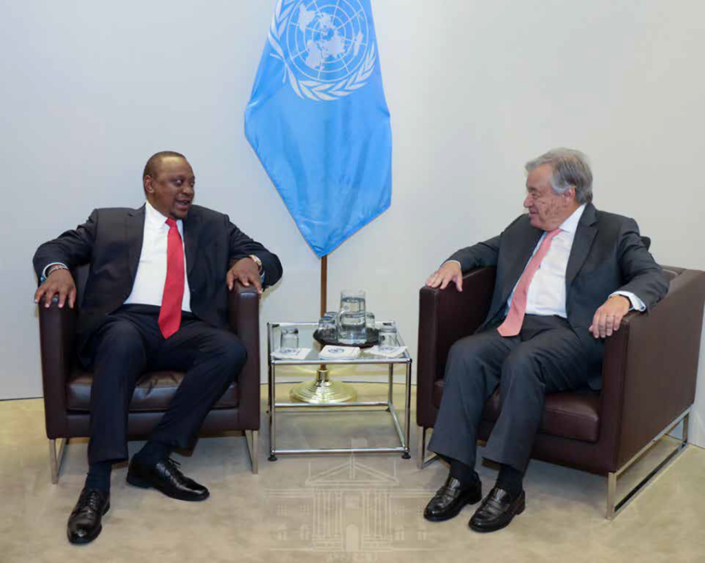 Advancing Kenya’s Prospects at the United Nations Security Council (Unsc): Opportunities and Hurdles