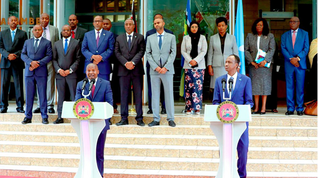 The Al Shabaab Threat: Kenya’s Policy Dilemma in Strengthening Ties with Somalia