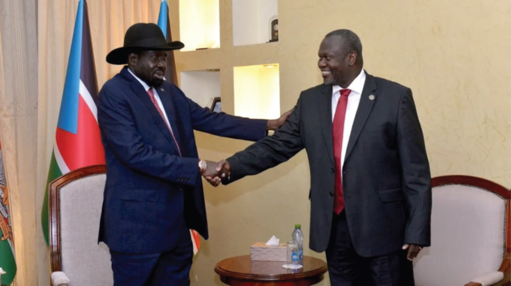 The Fragility of South Sudan: Revisiting Key Impediments to Lasting Peace and Security