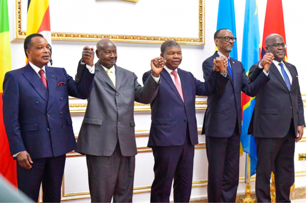 Strengthening Regional Conflict Resolution in DRC: A Diplomatic Approach