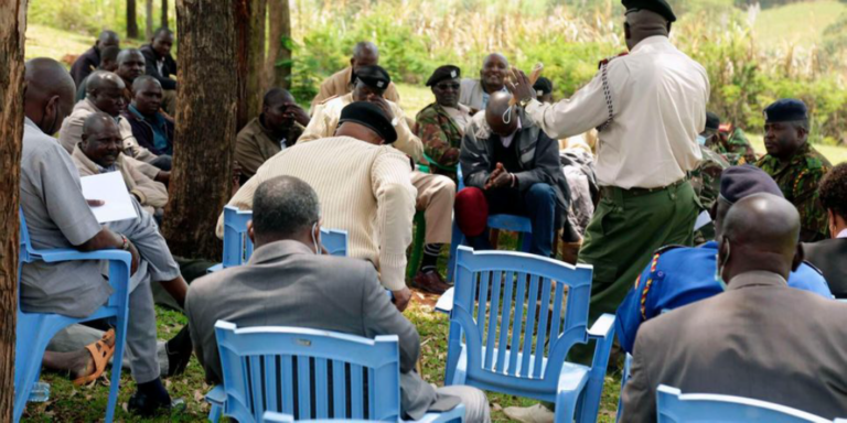 Challenges to Implementation of Community Policing in Kenya