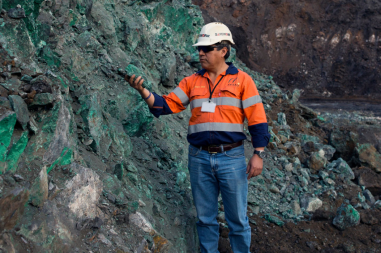 Geopolitical Motivations of the Conflict in the Democratic Republic of Congo