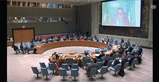 The Implications of Geopolitical Re-alignmentsin East Africa on Governance