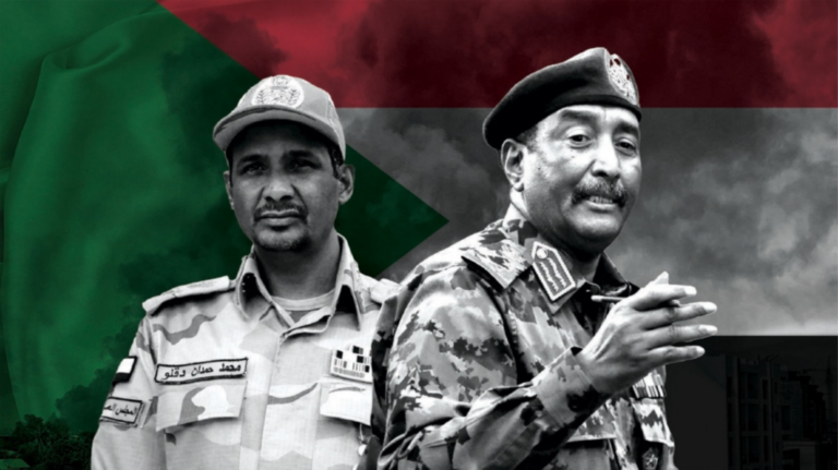 Kenya’s Options in the Sudan Crisis