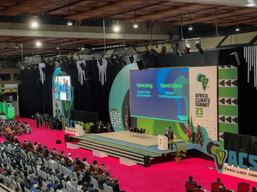 Priority Issues for the Africa Climate Summit 2025:Financing a Resilient and Just Future