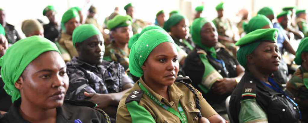 Towards a Renewed Mandate for Amisom Beyond 2021: Next Steps for the African Union