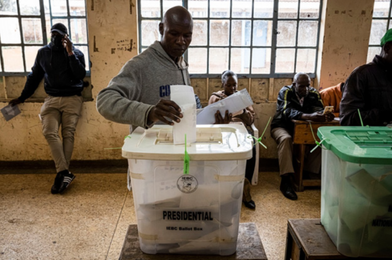Voter Apathy in Kenya’s 2022 General Elections: Rethinking Our Democratic Consolidation Process