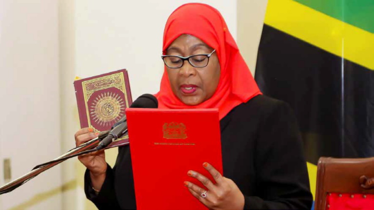 Bolstering Kenya-Tanzania Relations in the Samia Suluhu Hassan Presidency
