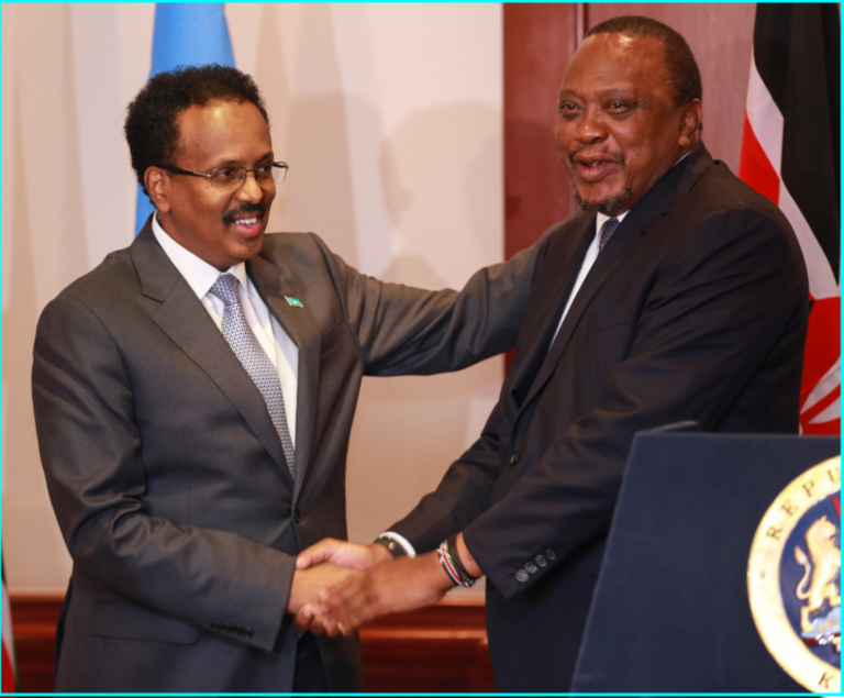The Future of Renewed Kenya-somalia Diplomatic Relations