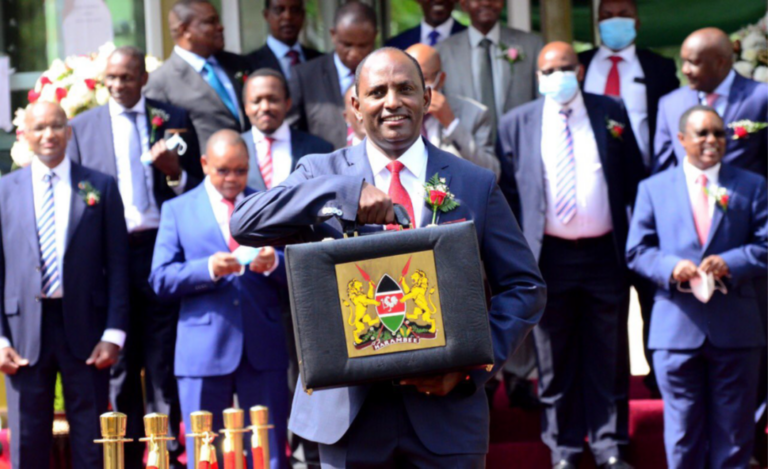 Tough Times for Kenyan Businesses and Households as the FY 2022/2023 Budget is Unveiled