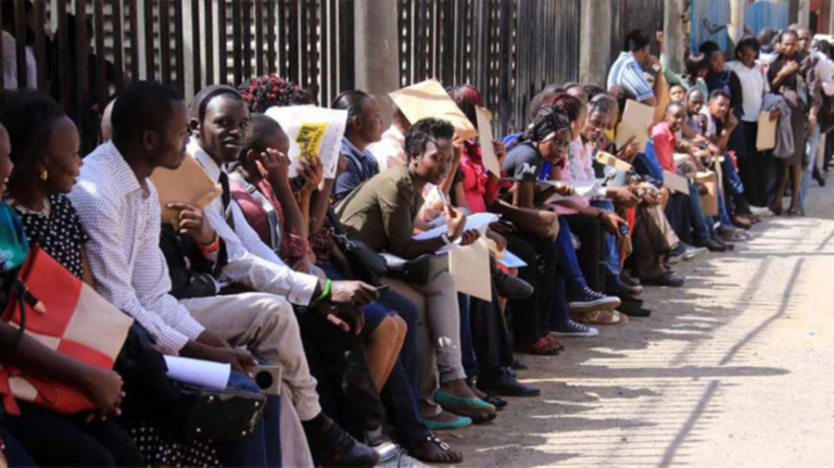 The Youth-Adult Unemployment Crisis in Kenya and its Political and Socio-economic Crisis