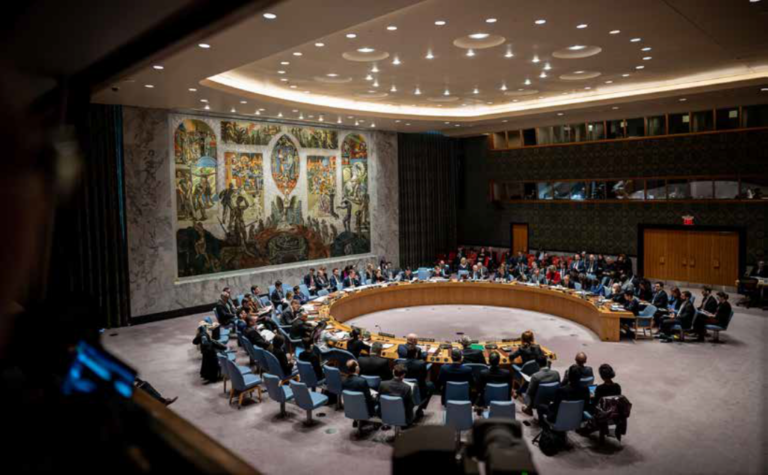 Priority programmes for Kenya at the United Nations Security Council (UNSC)