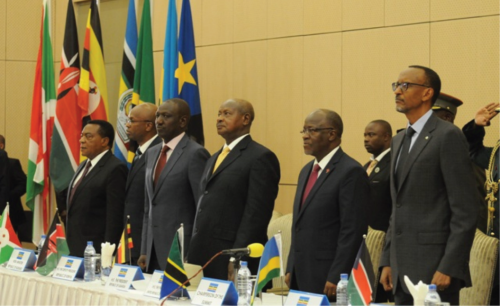 Harmonizing East Africa’s Response to The EU Deforestation Regulation