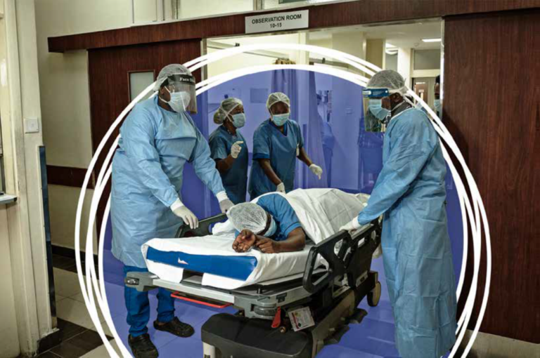 Financing universal health coverage for Kenya’s informal population