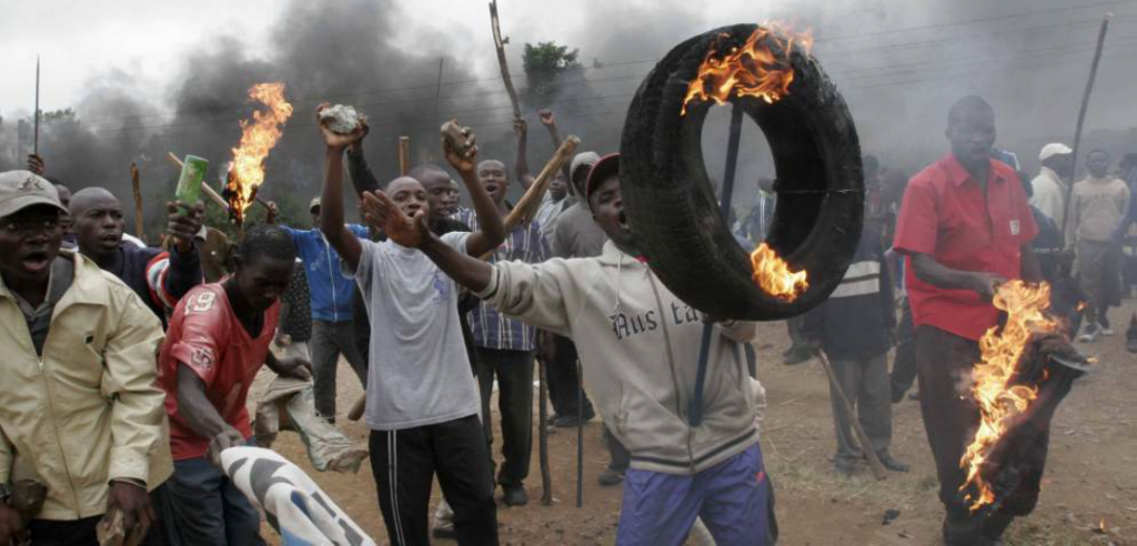 Mitigating Violent Political Confrontations Ahead of Kenya’s 2022 General Elections