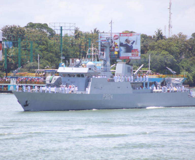 The Kenya-somalia Maritime Dispute: Impact of the ICJ Ruling on Kenya’s National Security Interests