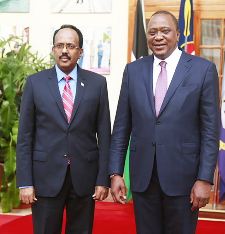 Internal Dynamics Affecting Kenya’s Diplomatic Leverage in the Kenya–Somalia Maritime Boundary Dispute
