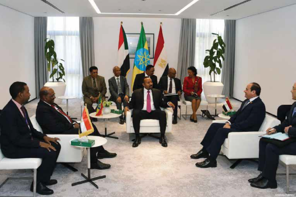 Ethiopia’s Hydro-imperialism Provoking Instability and Realignments in the Horn of Africa