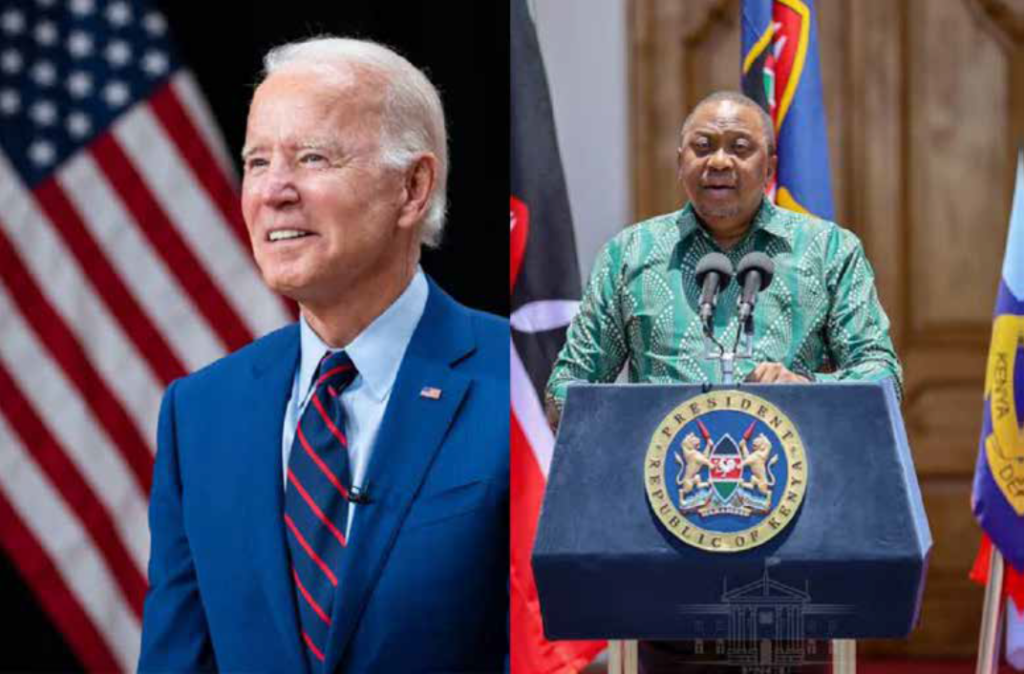 Strategies For Kenya’s Leverage On The Kenya-United States Of America Free Trade Agreement (KUSFTA) Negotiations