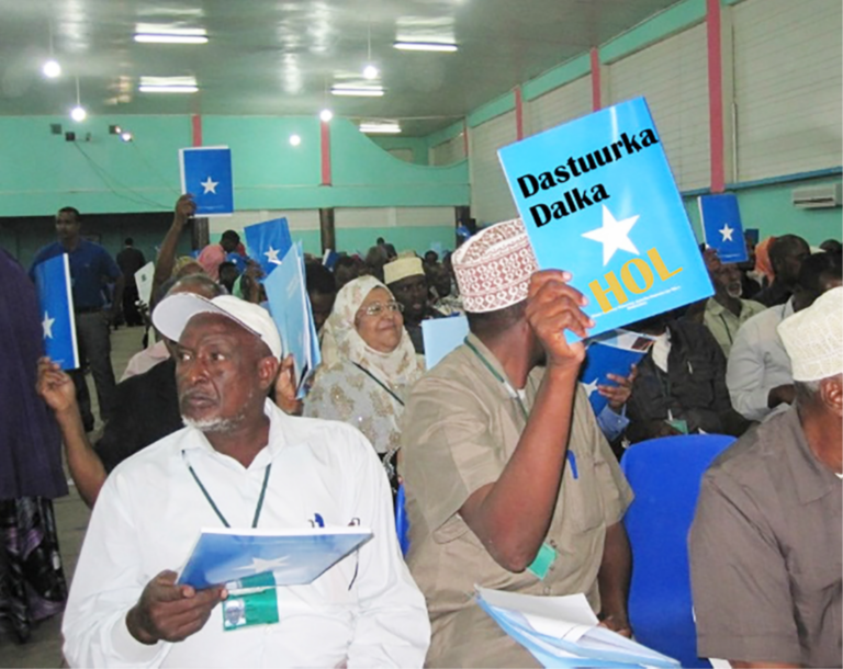 Role of Somalia’s Constitution in Resolving the Kenya-somalia Maritime Boundary Dispute