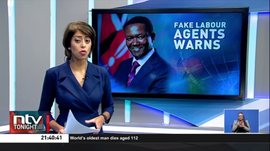 Forestalling Eastern Africa’s Labor Bondage Crisis in the Middle East and South East Asia