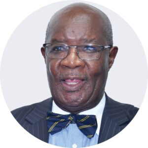 Prof Noah Midamba